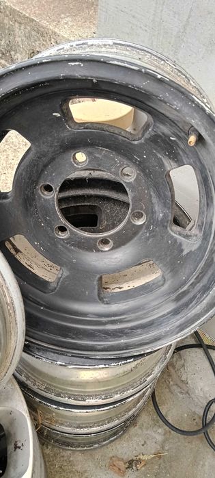 Миносави джанти без заварки и без кривини