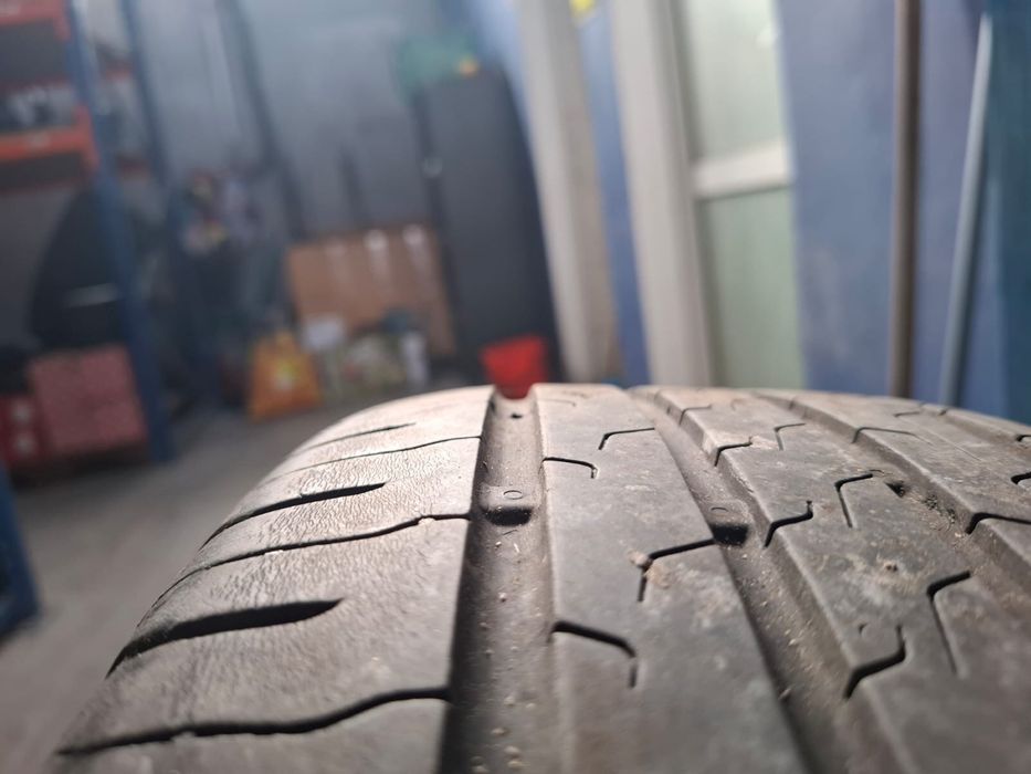Anvelope vara Continental 205 / 60 / R16 V EcoContact 6