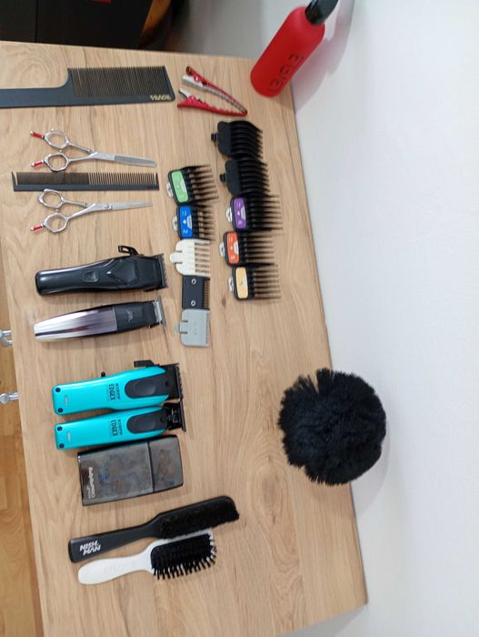 Kit frizer folosit 1 luna jumate