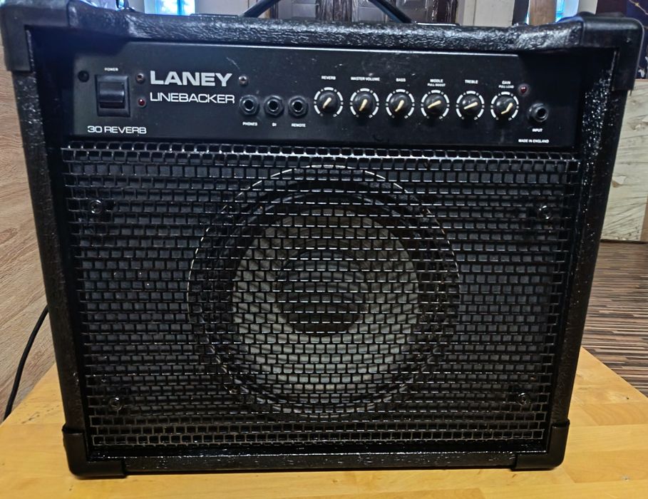 Statie LANEY linebacker 30