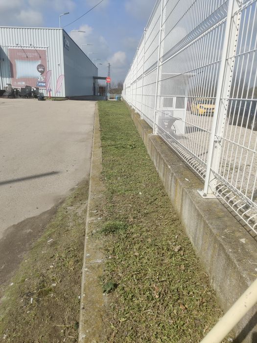 Професионално косене на трева и почистване на дворове