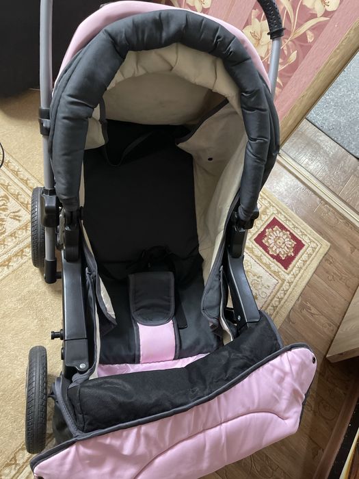 Продам коляску зима-лето