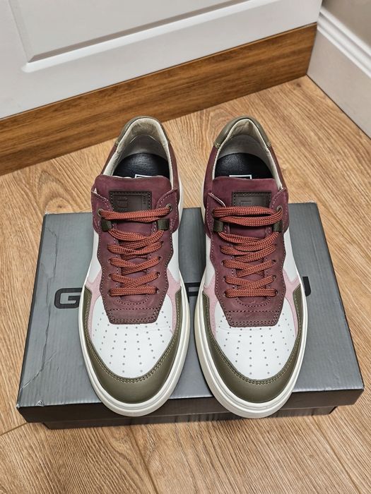 G-star обивки от естествена кожа и велур