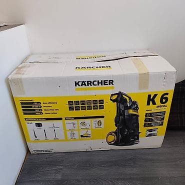 Продам мойку KARCHER K6 special