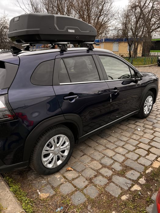 Suzuki Scros SX4 Luxuri