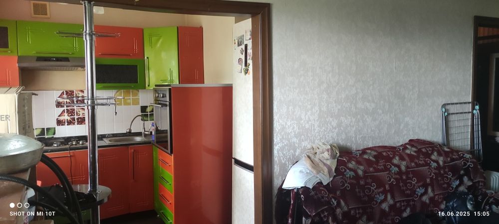 Продается 2-х комнатная квартира