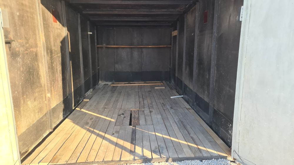 Сдам гараж в 20 микр