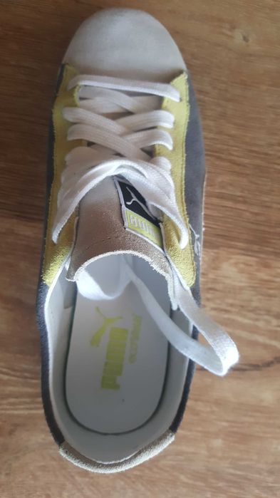 Adidasi Puma, marimea 36