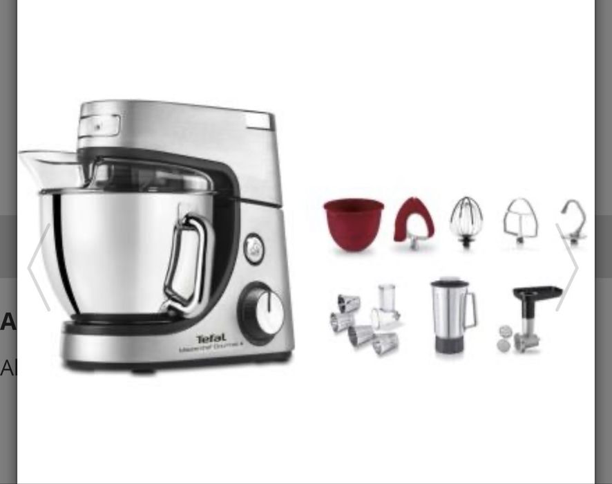 Vând Tefal Marstercheaf Gourmet+