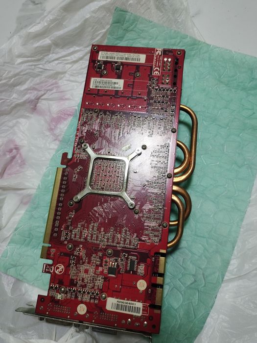 Видеокарта GeForce GTX 200