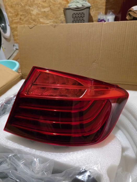 Vand stopuri bmw f10