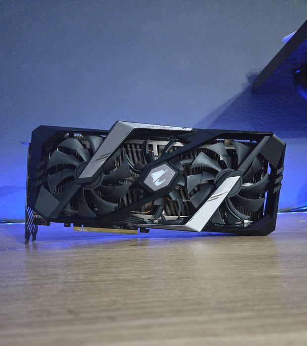 Nvidia Geforce RTX 2080 Super 8gb
