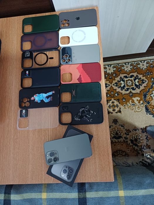 Продам айфон 13 про