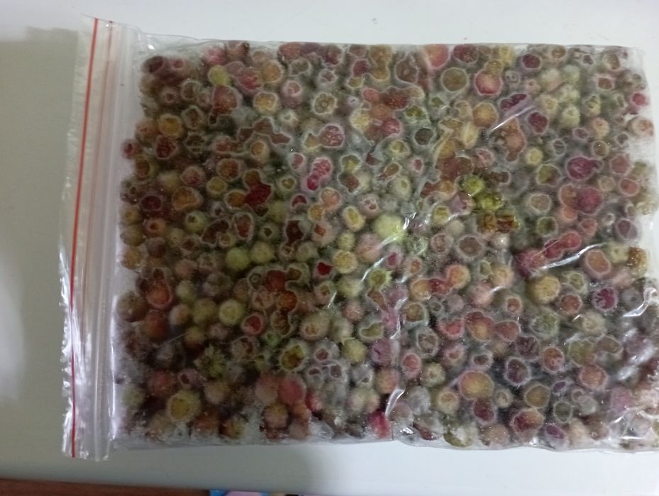 Ягоды замороженные