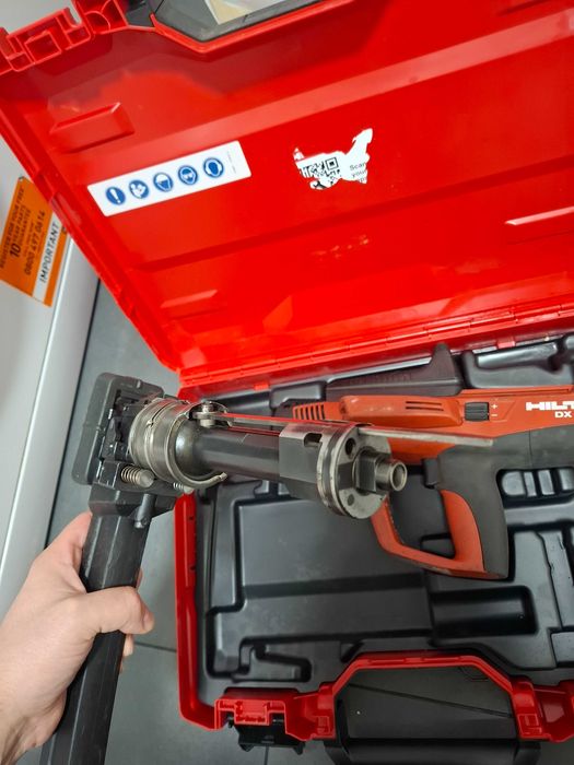 Hilti DX76 Хилти