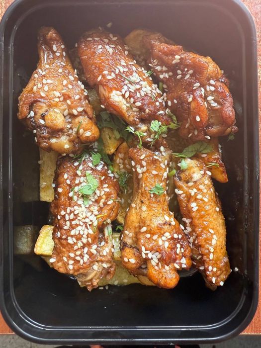 Ишхона Завод Фабрикалар учун Халол таомлар