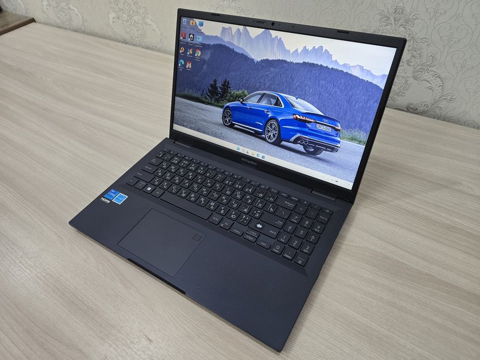 ASUS, Core i5-13Th, Ram 8Gb, SSD 256Gb, Full HD IPS