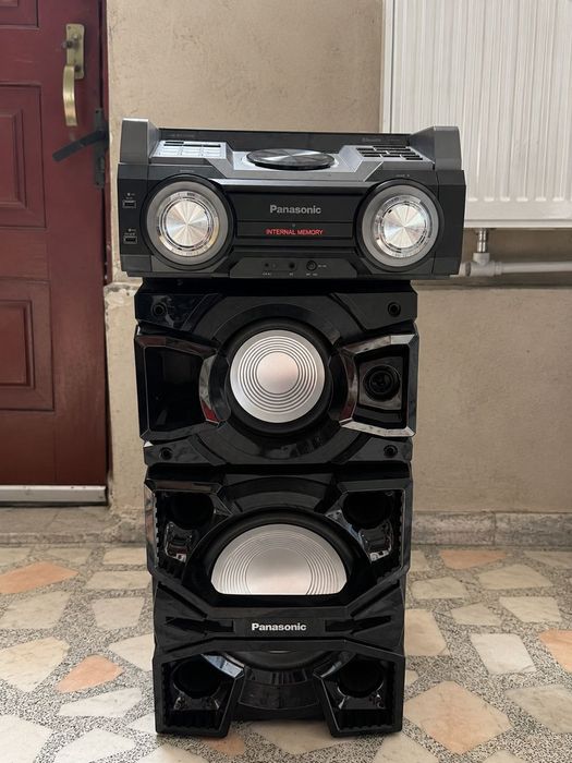 Sistem Audio Panasonic SC Max4000