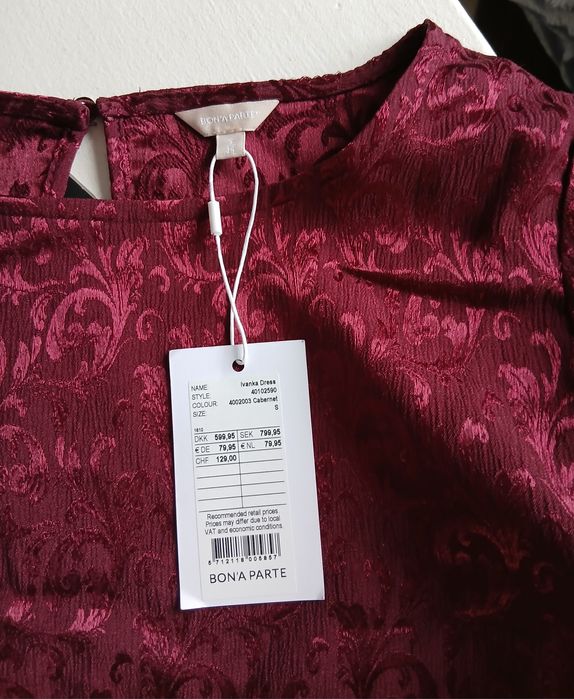 Rochie damă BON'A PARTE