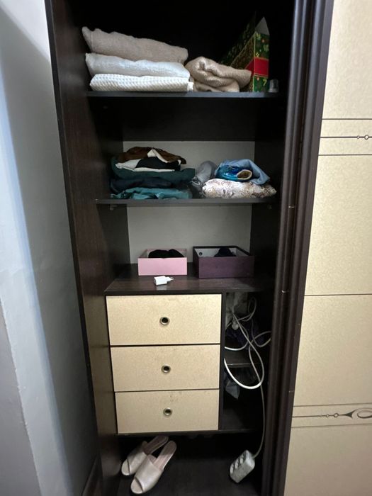 Прихожка шкаф, купе