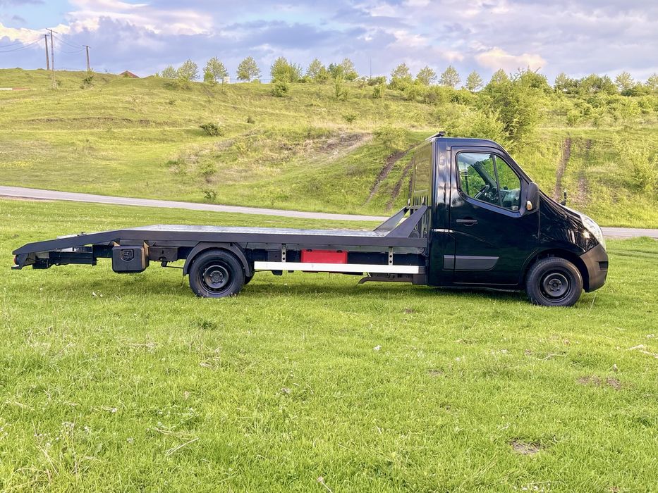 RENAULT Master 2015 — imagine 4