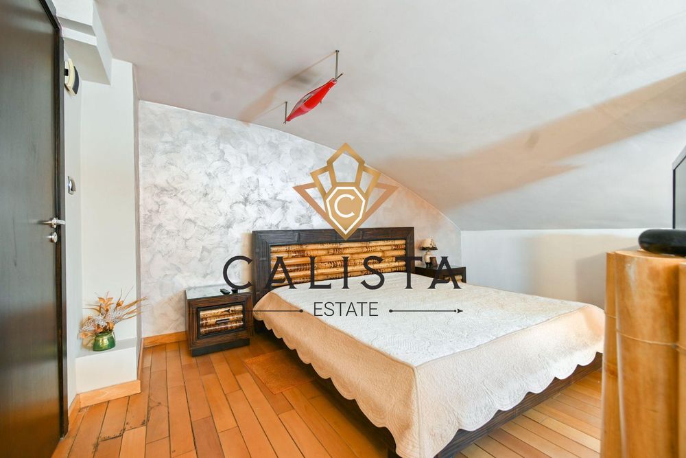 Дава се под наем Мезонет в София, Витоша - 150 кв.м за 949 € - Снимка #7