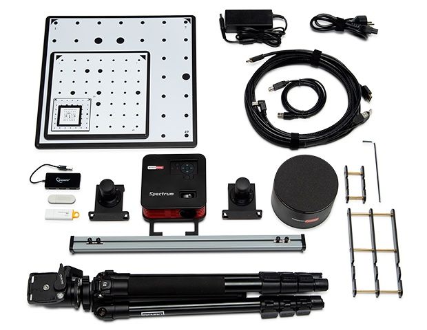 3D Сканер Новый