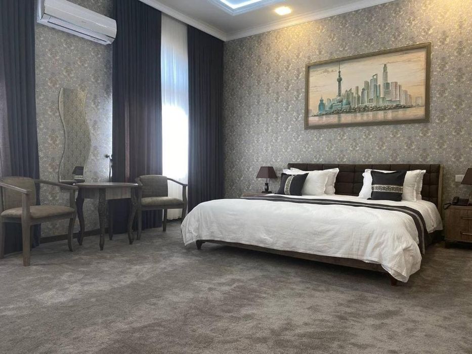 Mehmonxona/Hotel/kunlik kvartira/Hostel