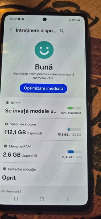 Telefon Samsung A 72