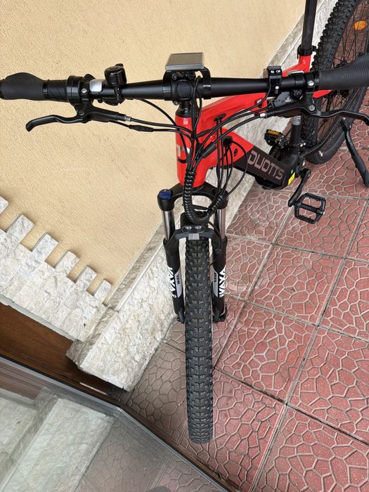 Vand bicicleta electrica duotts fab 2026