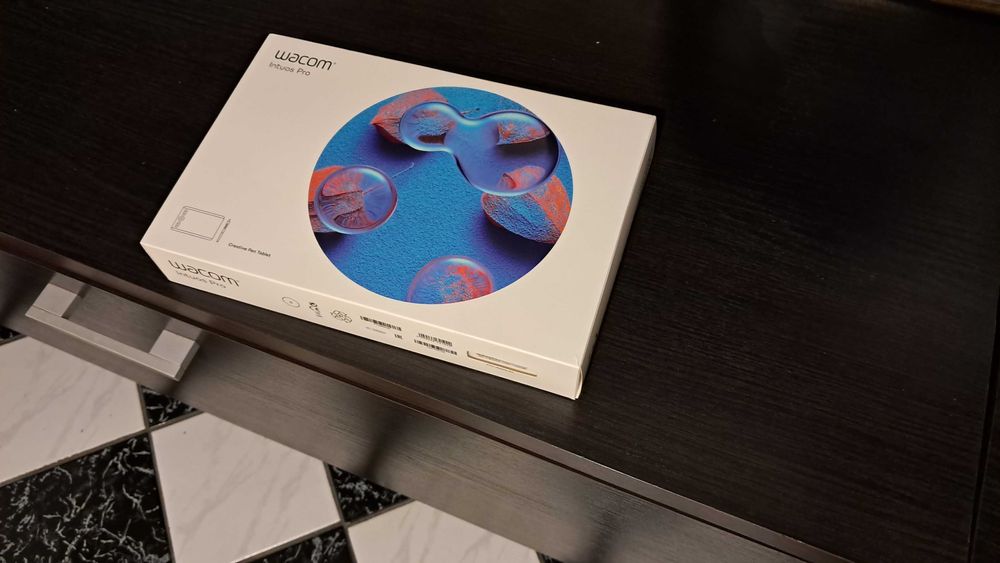 Wacom Intuos Pro M Графичен Таблет