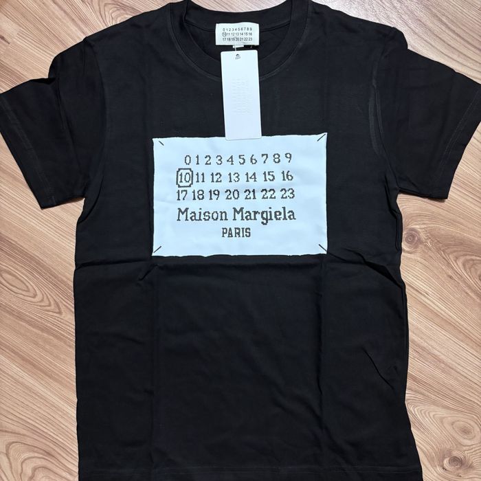 Tricou Maison Margiela - M (168-172)