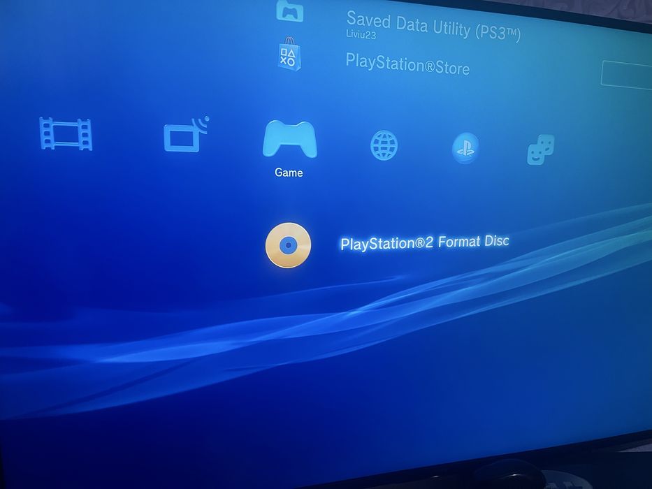 Playstation 3 backwards compatible with ps1 games