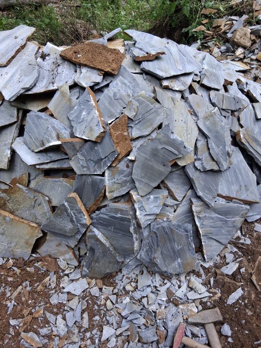 Vand piatra naturala