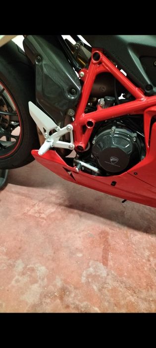 Ducati 1098 S - primul proprietar