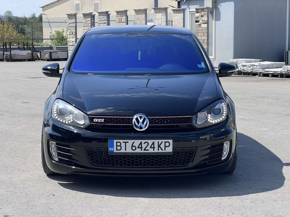 Golf 6 2.0 TDI 140HP