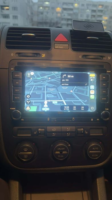 Мултимедия за vw 8 ядрена 6 на 128 GB