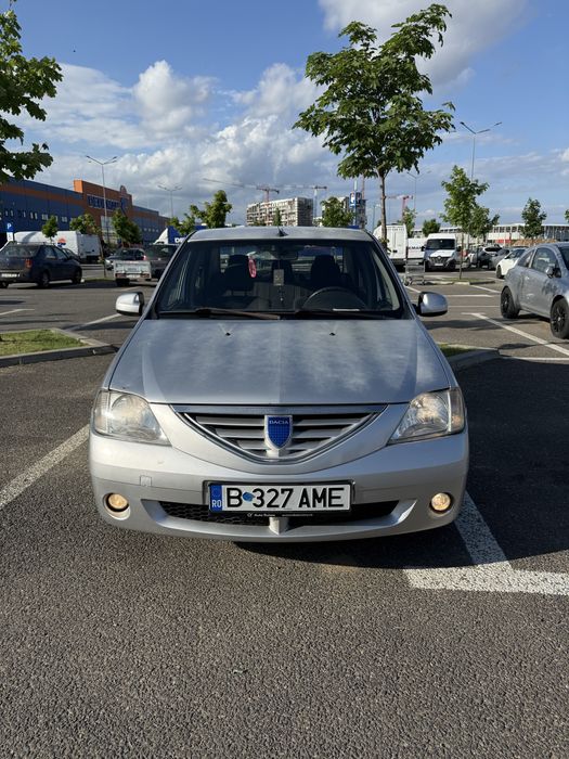 Logan 1.6 16v GPL