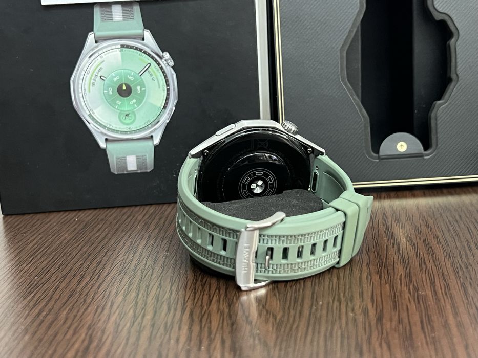 Amanet Royal CB: Smartwatch Huawei Watch Gt 6 46mm ca nou fullbox