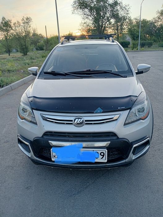 Легковые автомобили Липан х50