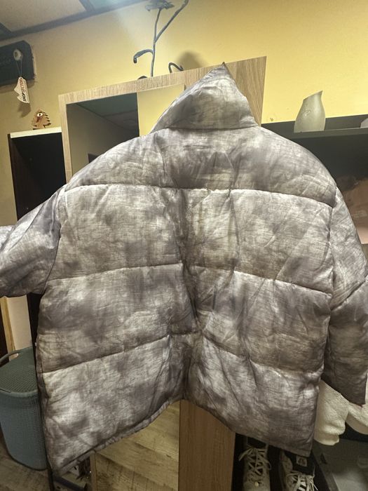 Burton London Man Puffer jacet L