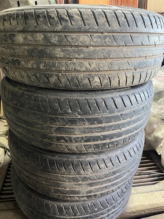 Продам шины летние 195/55/16