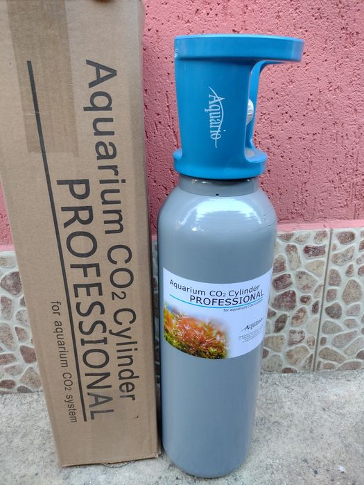 regulator co2 cu manometre, numarator bule acvariu pesti