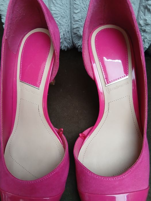 Stradivarius stiletto токчета, 40 номер