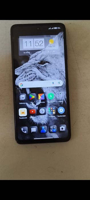 POCO   X3  NFS kelishtiramiz