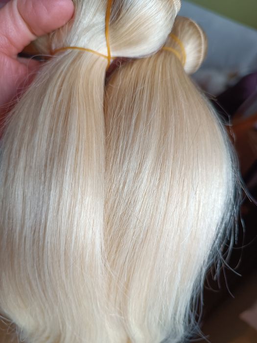 Висок клас 100% естествена коса