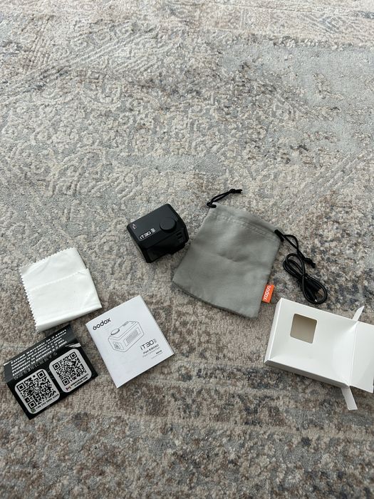 Blit Godox It30Pro