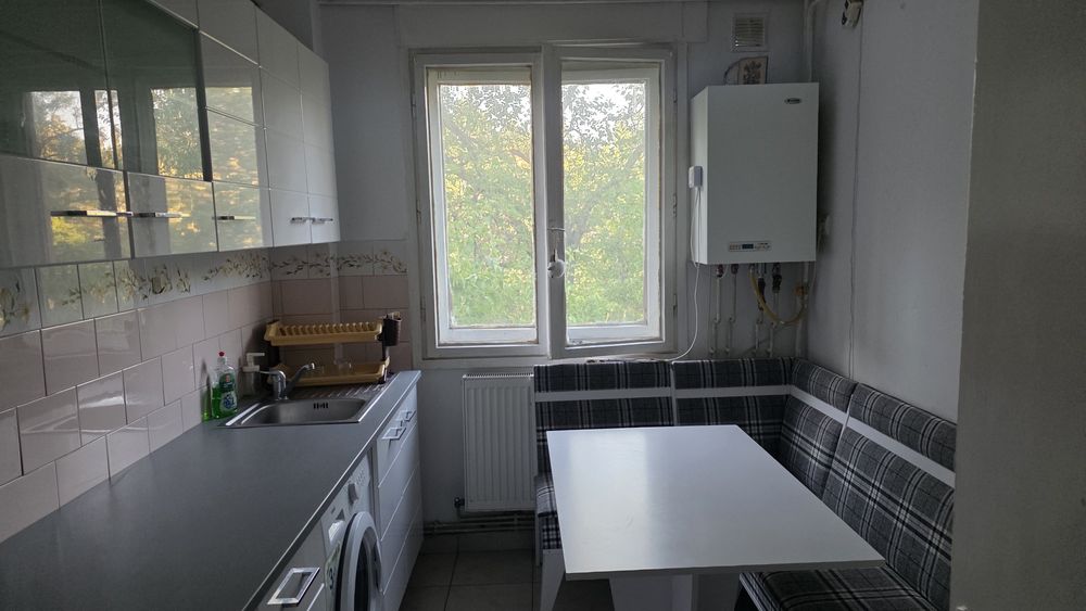Apartament in Tătărași