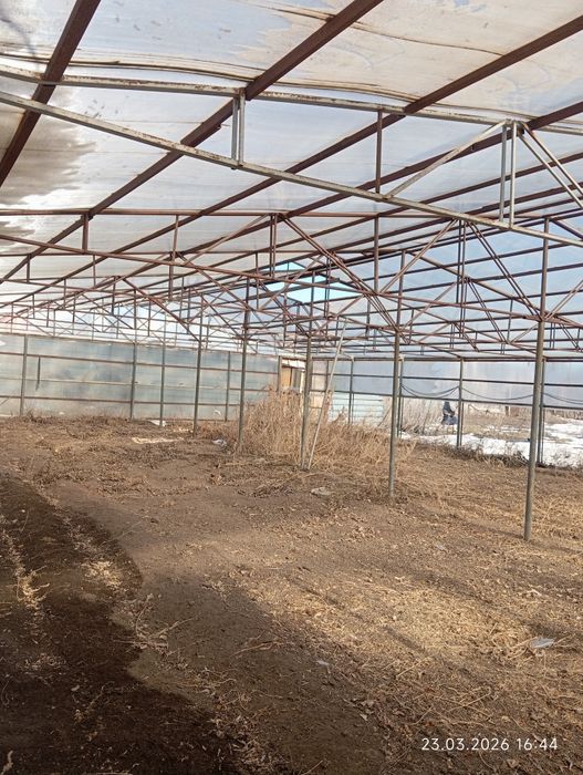 Продам Теплица большая
