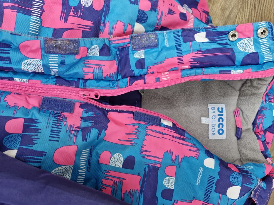 Продам  зимние весенние вещи для девочки